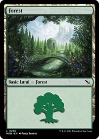 Forest (0285), Murders at Karlov Manor