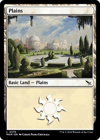 Plains (0278), Murders at Karlov Manor