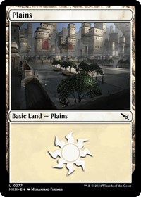 Plains (0277), Murders at Karlov Manor
