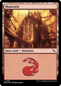 Mountain (0283), Murders at Karlov Manor