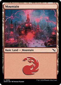 Mountain (0284), Murders at Karlov Manor