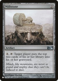 Millstone (M14)