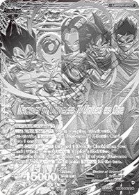 Android 17 // Warriors of Universe 7, United as One (2023 Championship Finals Top 16) (Silver Metal Foil)