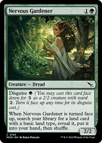 Nervous Gardener, Murders at Karlov Manor