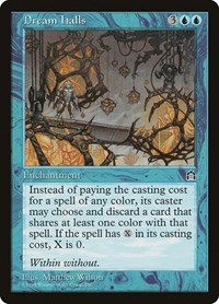 Dream Halls, Stronghold
