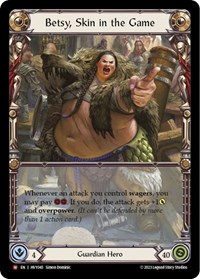betsy skin in the game