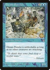 Dream Prowler, Stronghold