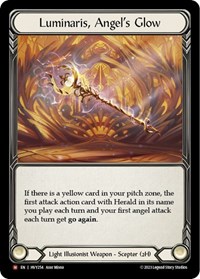 luminaris angel s glow