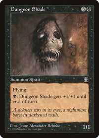 Dungeon Shade, Stronghold