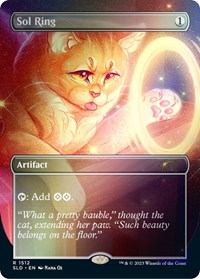 Sol Ring (1512), Secret Lair Drop Series