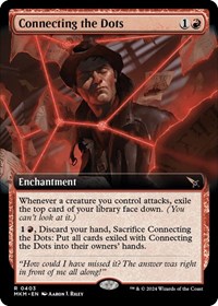 Connecting the Dots (Extended Art), Murders at Karlov Manor