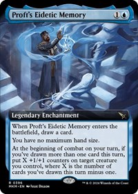 Proft's Eidetic Memory (Extended Art), Murders at Karlov Manor