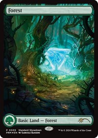 Forest (Samuele Bandini), Standard Showdown Promos
