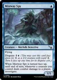 Mistway Spy, Murders at Karlov Manor