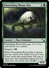 Flourishing Bloom-Kin, Murders at Karlov Manor