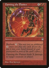 Fanning the Flames, Stronghold