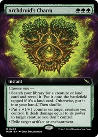 Archdruid's Charm (Extended Art), Murders at Karlov Manor
