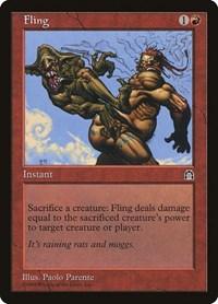Fling, Stronghold