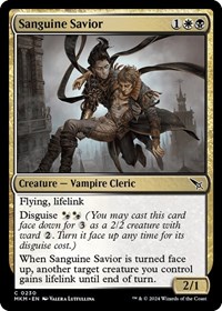Sanguine Savior, Murders at Karlov Manor