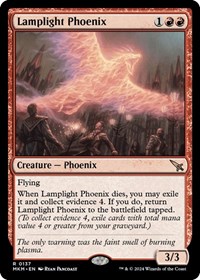 Lamplight Phoenix, Murders at Karlov Manor