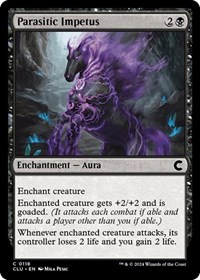 Parasitic Impetus, Ravnica: Clue Edition