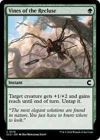 Vines of the Recluse, Ravnica: Clue Edition