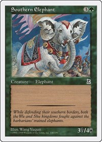 Southern Elephant, Portal Three Kingdoms