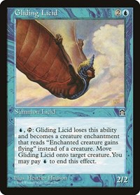 Gliding Licid, Stronghold