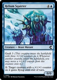 Helium Squirter, Ravnica: Clue Edition