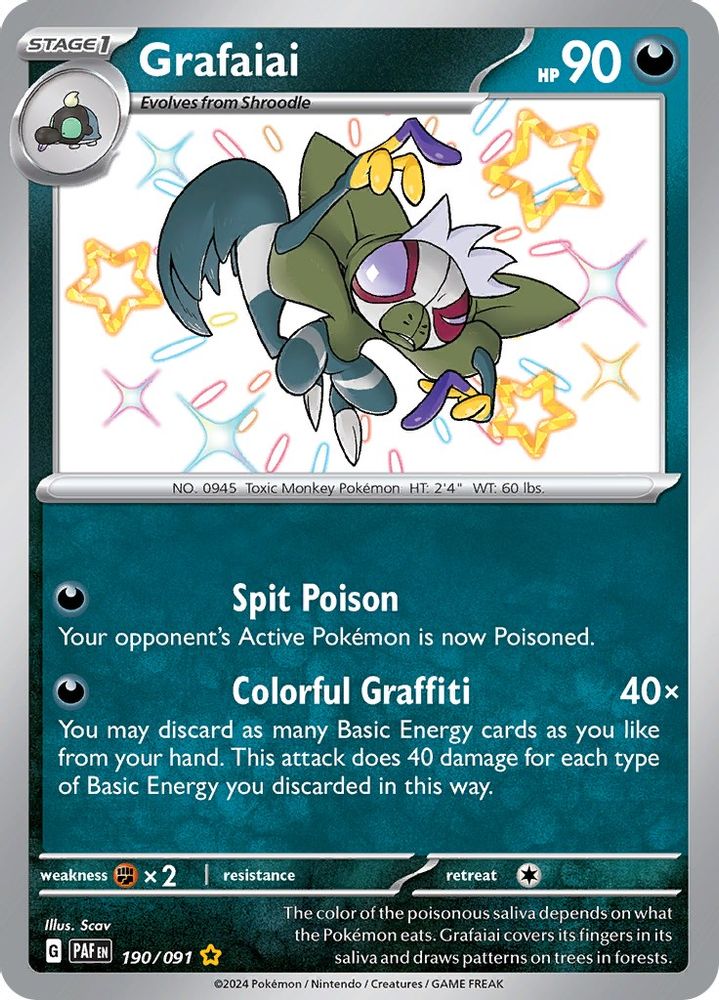Grafaiai