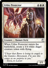 Urbis Protector, Ravnica: Clue Edition