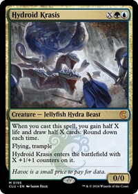 Hydroid Krasis, Ravnica: Clue Edition