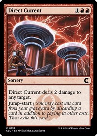 Direct Current, Ravnica: Clue Edition