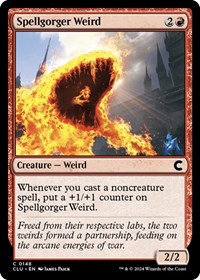 Spellgorger Weird, Ravnica: Clue Edition