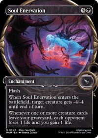 Soul Enervation (Showcase), Murders at Karlov Manor