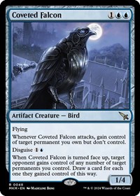 Coveted Falcon, Murders at Karlov Manor