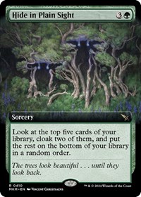 Hide in Plain Sight (Extended Art), Murders at Karlov Manor