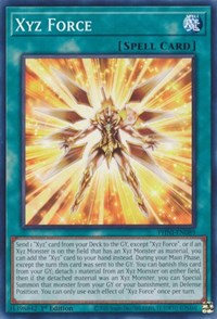 Xyz Force