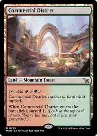 Commercial District, Promo Pack: Murders at Karlov Manor