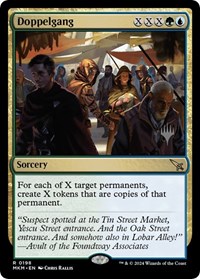 Doppelgang, Promo Pack: Murders at Karlov Manor