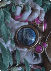 Undergrowth Recon Art Card, Art Series: Murders at Karlov Manor