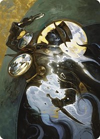 Redemption Arc Art Card, Art Series: Murders at Karlov Manor