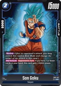 Son Goku - FB01-047