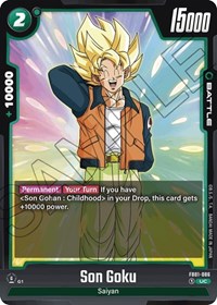 Son Goku - FB01-086