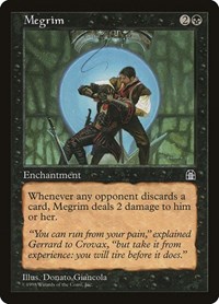 Megrim, Stronghold