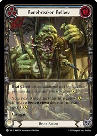 Bonebreaker Bellow Blue