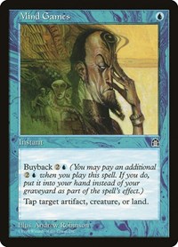 Mind Games, Stronghold