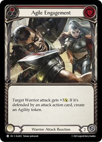 agile engagement red