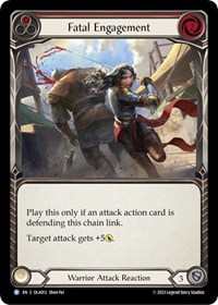 fatal engagement red