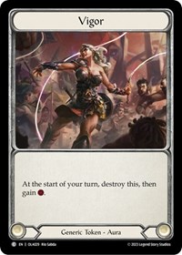 vigor gold